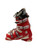 Used Atomic B TECH SERIES 100 Mens DH Ski Boot Red 270 MP - M09 - W10 11814-S000406167 View 3