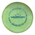 Used Dynamic Discs PRIME WARRANT Disc Golf Mid Range Green 177g 11890-S000148057 View 1