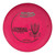 Used Innova DX AVIAR Disc Golf Putter Pink 175g 11890-S000148065 View 1