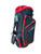 Used Powerbilt Mens Stand Bag Black And Red 10313-S000290805 View 1
