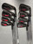 Used Callaway RAZR X BLACK Mens Iron Set RH 4I-SW 11307-S000269356 View 2