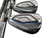 Used Ping G440 Mens Iron Set RH 5I-9I 11742-S000550335 View 3
