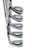 Used Ping G440 Mens Iron Set RH 5I-9I 11742-S000550335 View 1