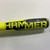 Used Easton Hammer YBB19HM8 USA 2 5/8 Baseball Bat Yellow 30" 11876-S000013003 View 3