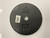 Used Keys Standard Plate Black 10 lb 11855-S000211196 View 1