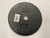 Used Keys Standard Plate Black 10 lb 11855-S000211198 View 1
