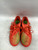 Used Adidas Soccer Turf Shoes Red Junior 03.5 11851-S000053728 View 3