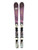 Used Atomic MAVEN Girls DH Ski/Binding Purple 120 cm 11873-S000250283 View 1