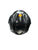 Used Bauer BH7500 Helmet Cage Combo Black MD 10589-S000440098 View 4
