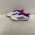 Used Adidas GOLETTO Soccer Cleats White Junior 02.5 11762-S000086209 View 1