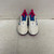 Used Adidas GOLETTO Soccer Cleats White Junior 02.5 11762-S000086209 View 2