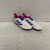 Used Adidas GOLETTO Soccer Cleats White Junior 02.5 11762-S000086209 View 4