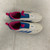 Used Adidas GOLETTO Soccer Cleats White Junior 02.5 11762-S000086209 View 5