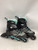 Used Rollerblade ZETRA BLADE Senior Aggressive Skates Black Senior 7 11851-S000053745 View 2
