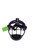 Used SPORTS SHIELD BB/SB Fielders Mask Black One Size 11347-S000278239 View 1