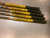 Used Ping I3+ BLUE DOT MISSING 7I Mens Iron Set RH 4I-9I 11339-S000207630 View 2