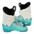 Used Salomon T3 Womens DH Ski Boot White 245 MP - M06.5 - W07.5 11820-S000063579 View 2