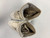 Used Jackson MYSTIQUE Girls Figure Skate White Junior 04 11860-S000316892 View 3