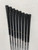 Used Ping EYE 2 BLACK DOT Mens Iron Set RH 3I-PW 11703-S000221414 View 1