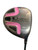 Used Adams OVATION 2 Womens Driver RH 10.5 Degree 11842-S000234490 View 1