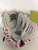 Used Wilson A440 BB/SB Glove RH Throw White 11 1/2" 11900-S000031589 View 3