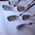 Used VANTAGE PRO Womens Complete Set LH 11 Piece 11879-S000025143 View 3