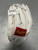 Used Rawlings LIBERT ADVANCED BB/SB Glove RH Throw White 12" 11307-S000269381 View 2