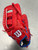 Used Wilson A900 BB/SB Glove RH Throw Red 12 1/4" 11307-S000269382 View 1