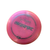 Used Discraft CRANK Disc Golf Driver Pink 11479-S000433117 View 3