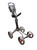 Used Bag Boy 4 WHEEL CART Golf Cart 4 Wheel 11885-S000206113 View 1