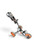 Used Clicgear PUSH CART Golf Cart 3 Wheel 11885-S000206114 View 1