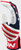 Easton Mav GT Baseball/Softball Batting Gloves, Red/White/Blue View 3
