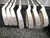 Used Wilson OVERSIZE PRO STAFF Womens Package Set LH Tan 11 Piece 11849-S000045060 View 1