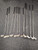 Used Wilson OVERSIZE PRO STAFF Womens Package Set LH Tan 11 Piece 11849-S000045060 View 3
