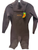 Used Xcel COMP 2/1.5MM + Mens Long Sleeve Chest Zip Spring Suit / Wetsuit Black MD 11731-S000174285 View 1