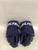 Used Bauer X GLOVES Youth Gloves Navy Blue 9" 11851-S000053779 View 1