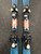 Used Atomic VANTAGE X JR Boys DH Ski/Binding Royal Blue 120 cm 11726-S000304511 View 2
