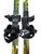 Used Whitewoods WILDCAT Boys XC Ski/Binding 11932-S000175282 View 2