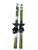 Used Whitewoods WILDCAT Boys XC Ski/Binding 11932-S000175282 View 1