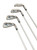 Used Cobra S3 MAX Womens Iron Set RH 6I-PW 11885-S000206207 View 2
