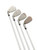 Used Cobra S3 MAX Womens Iron Set RH 6I-PW 11885-S000206207 View 3