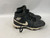 Used Nike AIR JORDAN 1 MID CLEATS BB/SB Cleats Black Junior 06 11895-S000036933 View 1