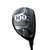 Used Taylormade QI 35 Mens Hybrid Club Right Hand 3 Hybrid View 1