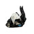 Used Flow SNOWBOARD BINDINGS MD Mens Binding Only Black MD View 3