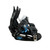 Used Flow SNOWBOARD BINDINGS MD Mens Binding Only Black MD View 4