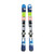 Used AXIS FREE TEAM Boys DH Ski/Binding Navy Blue 110 cm 11484-S000314570 View 1