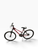 Used Huffy ALPINE Mountain Bike Womens Pink 48-52cm - 19-20" - LG Frame 11924-S000018092 View 1