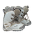 Used Atlas ATLANTIS Womens Snowboard Boots White Senior 7 11218-S000435189 View 2