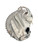 Used Mizuno GXS50MVPS Softball Catchers RH Throw White 34" 10313-S000290832 View 3