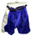 Used Bauer JACKS Senior Hockey Bottom Royal Blue MD 11347-S000278254 View 2